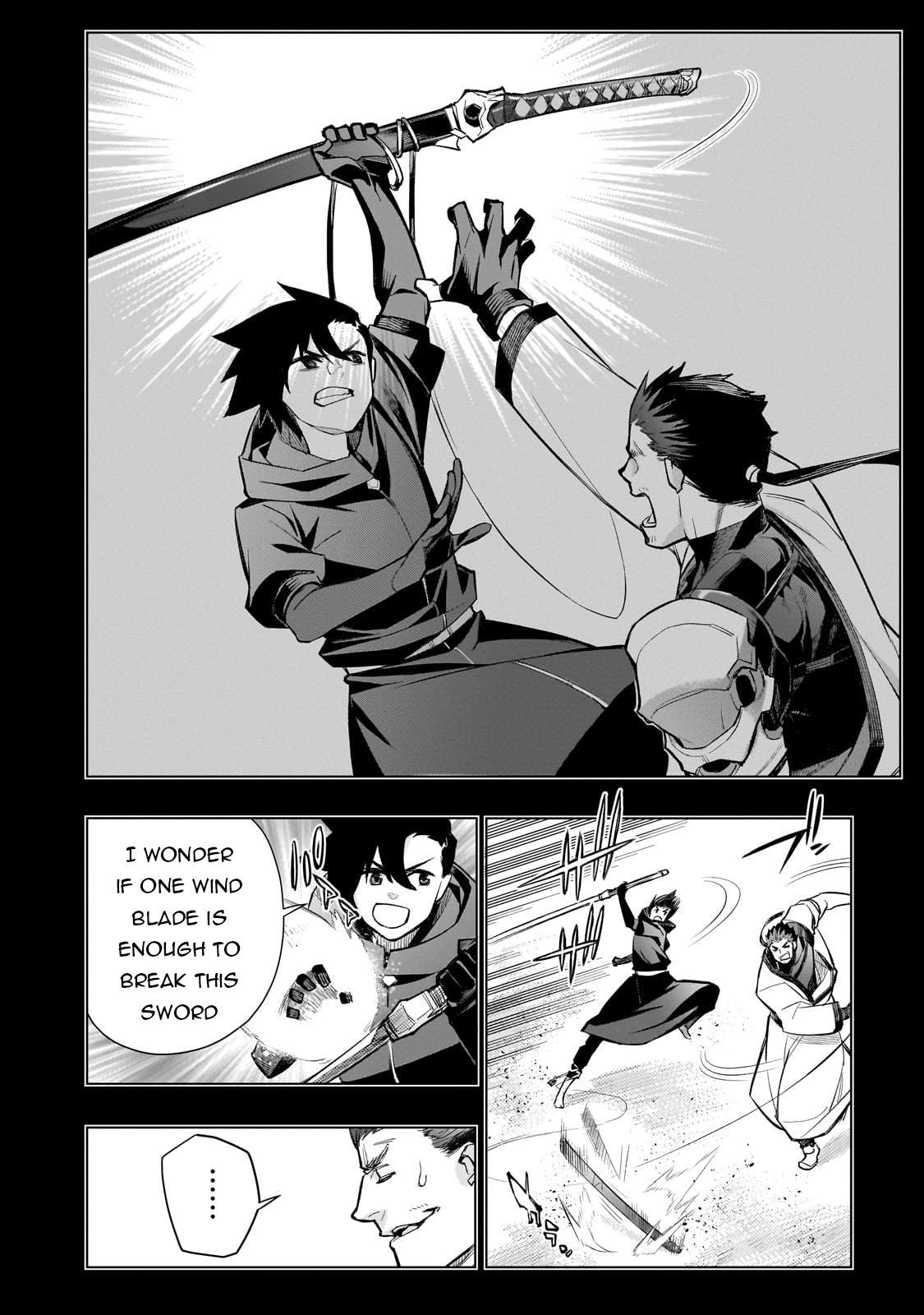 Kuro no Shoukanshi Chapter 165 13